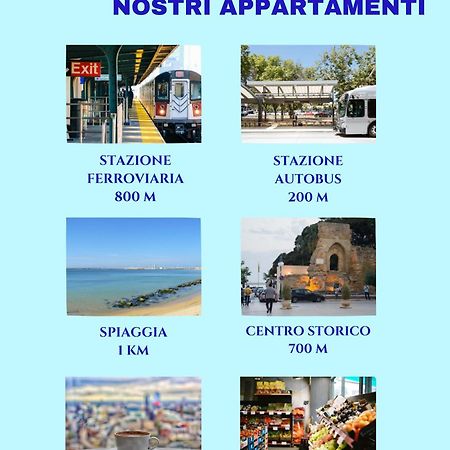 Le Case Di Ciccio - Appartamenti In Centro Mazara del Vallo Εξωτερικό φωτογραφία