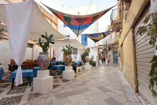Le Case Di Ciccio - Appartamenti In Centro Mazara del Vallo Εξωτερικό φωτογραφία
