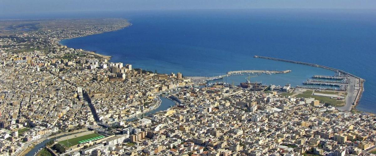 Le Case Di Ciccio - Appartamenti In Centro Mazara del Vallo Εξωτερικό φωτογραφία