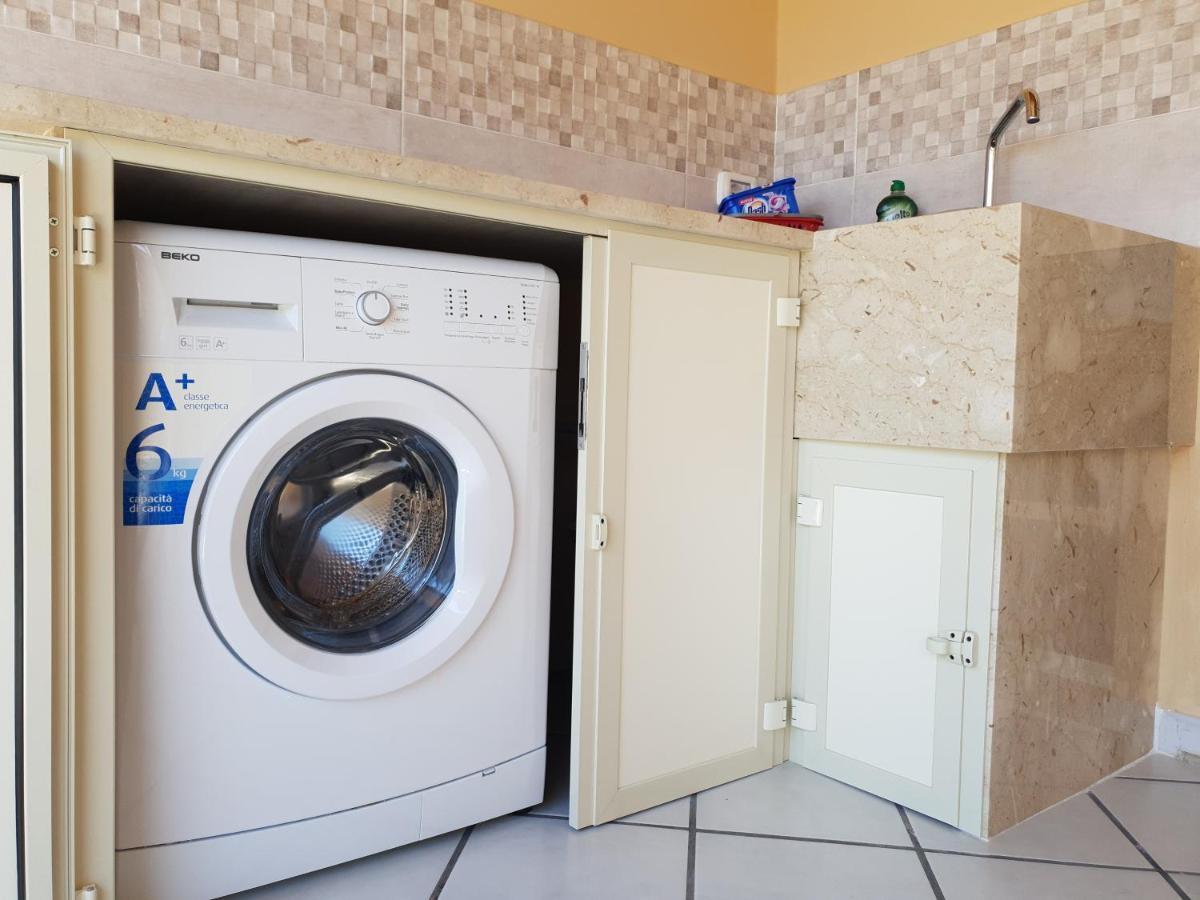 Le Case Di Ciccio - Appartamenti In Centro Mazara del Vallo Εξωτερικό φωτογραφία