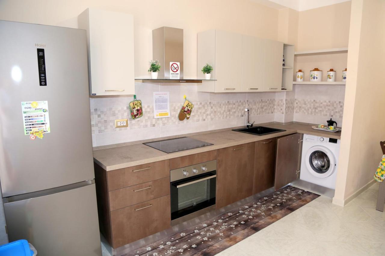 Le Case Di Ciccio - Appartamenti In Centro Mazara del Vallo Εξωτερικό φωτογραφία