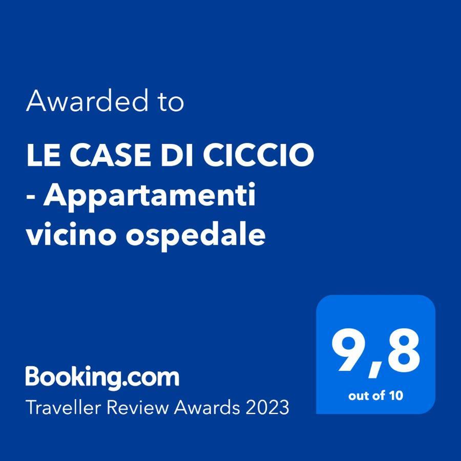 Le Case Di Ciccio - Appartamenti In Centro Mazara del Vallo Εξωτερικό φωτογραφία